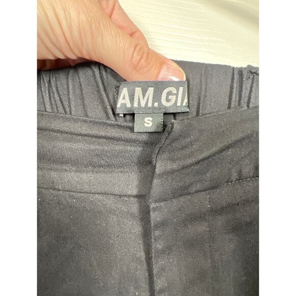 I.AM.GIA The Cobain Skater Pant Black Small 4/6 Streetwear Trendy - Picture 4 of 9